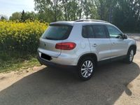 gebraucht VW Tiguan 2.0 TSI 4MOTION Sport & Style Sport &...