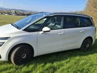 Gebraucht Citroën C4 SpaceTourer 131 PS (96 kW) 2019 Weiß Van / Kleinbus