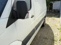 Używany VW Crafter 136 KM (100 kW) 2009 Szary Van