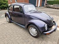 Gebraucht VW Käfer 46 PS (33 kW) 1997 Violet Kleinwagen