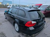 Gebraucht BMW 320 150 PS (110 kW) 2006 Schwarz Kombi