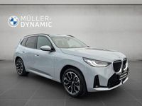 Neu BMW X3 Efficient Dynamics 197 PS (144 kW) 2025 Brooklyn grau metallic SUV