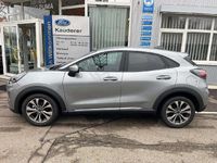 Neu Ford Puma Titanium 125 PS (91 kW) 2026 Solarsilver metallic SUV