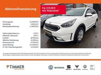 Gebraucht Kia Niro Vision 105 PS (77 kW) 2017 Weiß SUV
