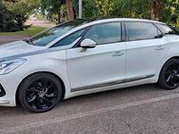 Gebraucht Citroën DS5 163 PS (119 kW) 2012 Weiß Kleinwagen