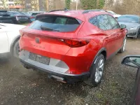 Gebraucht Cupra Formentor 204 PS (150 kW) 2023 Desire rot SUV