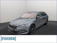 Gebraucht Skoda Superb Style 200 PS (147 kW) 2022 Grau Kombi