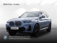 Gebraucht BMW X3 Performance 286 PS (210 kW) 2024 Brooklyn grau metallic SUV