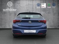 gebraucht Opel Astra 1.2 Turbo Elegance DAB SHZ
