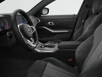 Gebraucht BMW 320 Comfort Edition 190 PS (139 kW) 2026 Schwarz Limousine