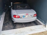 gebraucht Mazda MX5 NB FL 1.6 Nardo Grau Lsd Sperre