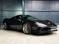 Gebraucht Ferrari F8 721 PS (530 kW) 2021 Schwarz Cabrio