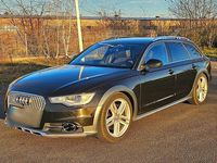 Gebraucht Audi A6 Allroad 313 PS (230 kW) 2012 Schwarz Kombi
