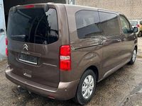 Usata Citroën Jumpy 150 CV (110 kW) 2016 Marrone Monovolume