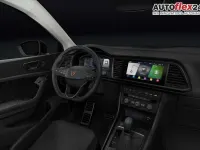 Gebraucht Cupra Ateca 190 PS (139 kW) 2026 Glacial weiss metallic SUV