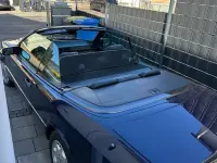 Gebraucht Mercedes E320 220 PS (161 kW) 1996 Blau Cabrio