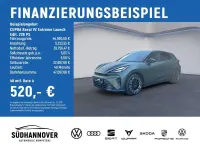 Neu Cupra Raval VZ 166 kW (226 PS) 2026 Grün Limousine