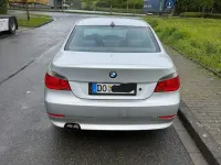 Gebraucht BMW 520 170 PS (125 kW) 2003 Silber Limousine
