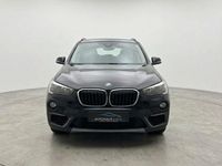 Gebraucht BMW X1 Advantage 150 PS (110 kW) 2018 Schwarz ii/bonnet fluid black SUV
