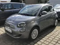 Gebraucht Fiat 500e 86 kW (118 PS) 2023 Grau Kleinwagen