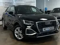 Usata Audi Q2 150 CV (110 kW) 2022 Nero SUV