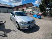 Gebraucht Mercedes C200 184 PS (135 kW) 2008 Grau Limousine