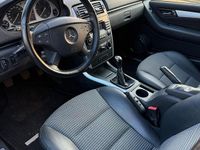 Gebraucht Mercedes B180 108 PS (79 kW) 2005 Silber Van / Kleinbus