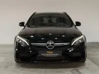 Gebraucht Mercedes C63 AMG AMG 476 PS (350 kW) 2017 Schwarz Limousine