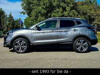 Gebraucht Nissan Qashqai N-Connecta 159 PS (116 kW) 2020 Grau SUV