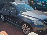 Gebraucht Mercedes GLK350 231 PS (169 kW) 2009 Grau SUV