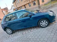 Gebraucht Skoda Fabia 60 PS (44 kW) 2017 Blau Kleinwagen
