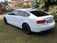Gebraucht Audi A5 Ambiente 170 PS (125 kW) 2012 Weiß Coupé