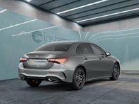 Gebraucht Mercedes A200 AMG 163 PS (119 kW) 2024 Grau Limousine