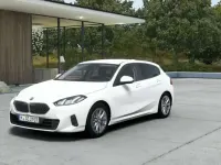 Nowe BMW 116 122 KM (89 kW) 2026 Biały Hatchback