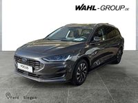 Gebraucht Ford Focus Titanium 125 PS (91 kW) 2024 Grau Kombi