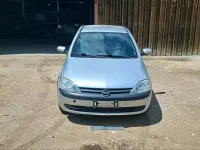 Gebraucht Opel Corsa 75 PS (55 kW) 2002 Silber Kleinwagen