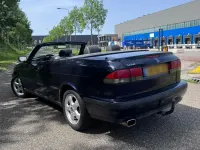 Gebraucht Saab 9-3 131 PS (96 kW) 1998 Cabrio