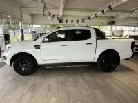 Gebraucht Ford Ranger Wildtrack 212 PS (155 kW) 2022 Frostweiß Pickup