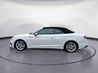 Gebraucht Audi S5 Cabriolet Comfort 354 PS (260 kW) 2023 Arkonaweiß Cabrio