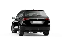 Gebraucht VW Tiguan Join 150 PS (110 kW) 2018 Schwarz SUV