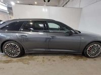 Gebraucht Audi A6 S-Line 367 PS (269 kW) 2023 Daytonagrau perleffekt Kombi