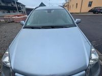 Gebraucht Opel Astra 100 PS (73 kW) 2004 Silber Kombi