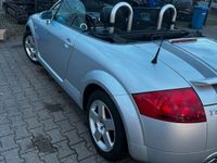 gebraucht Audi TT Roadster 8n Original Zustand unverbastelt