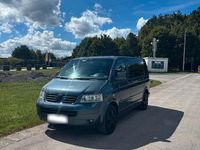 Gebraucht VW Multivan 174 PS (127 kW) 2005 Grau Van / Kleinbus