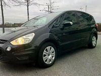 Gebraucht Ford S-MAX Trend 140 PS (102 kW) 2014 Pantherschwarz metallic Van / Kleinbus