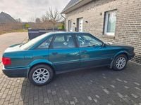 Gebraucht Audi 80 90 PS (66 kW) 1992 Grün Limousine