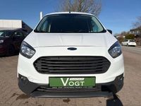 Używany Ford Transit Trend 75 KM (55 kW) 2019 Biały Minivan
