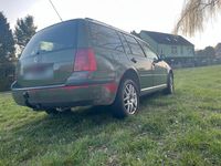 Gebraucht VW Golf IV 115 PS (84 kW) 2003 Grün Kombi