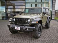 Neu Jeep Wrangler 272 PS (200 kW) 2025 Schwarz SUV