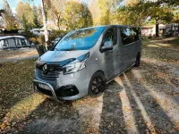 Brugt Renault Trafic 145 HK (106 kW) 2015 Grå MPV